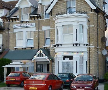 The Melrose Hotel Клактън он Сий Екстериор снимка