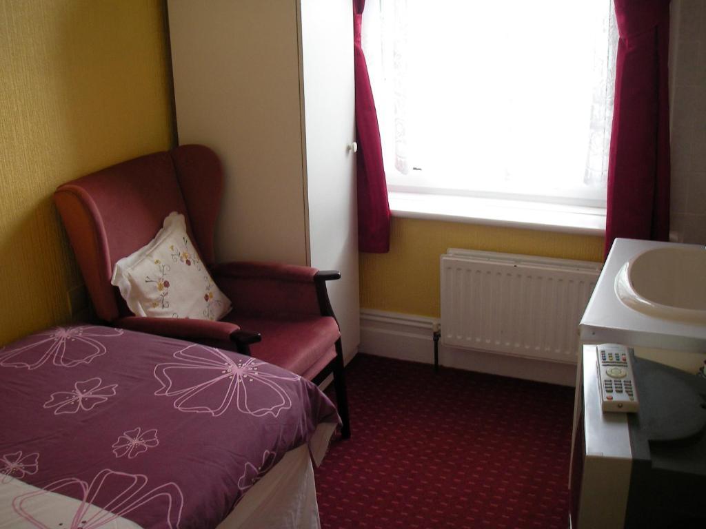 The Melrose Hotel Клактън он Сий Стая снимка