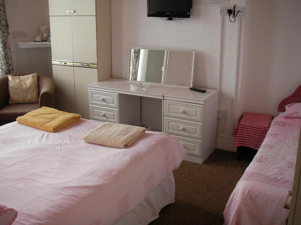 The Melrose Hotel Клактън он Сий Стая снимка