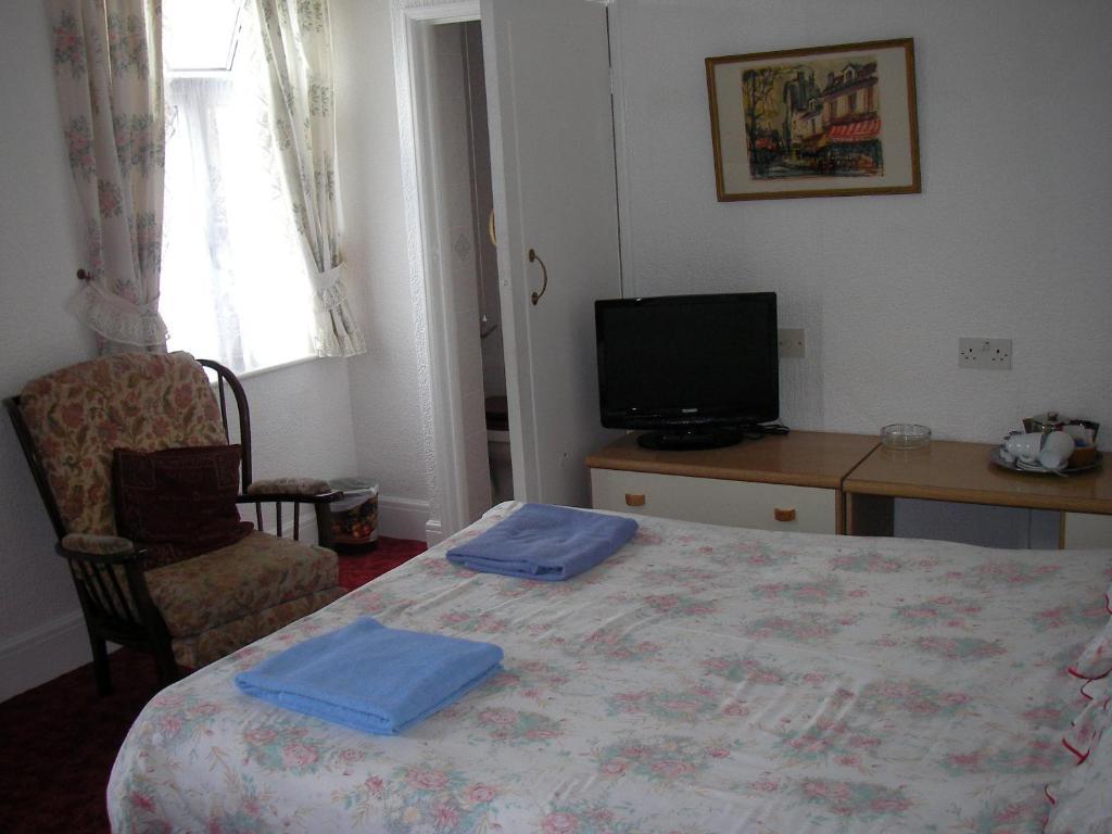 The Melrose Hotel Клактън он Сий Стая снимка