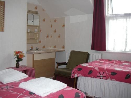 The Melrose Hotel Клактън он Сий Стая снимка